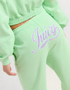 Script Boucle Logo Joggers