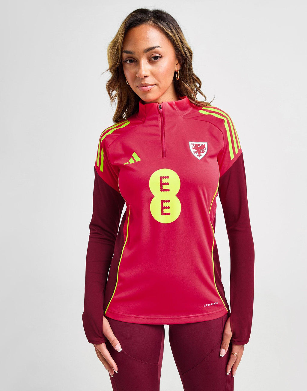 Wales WEC Tiro 25 Training Top