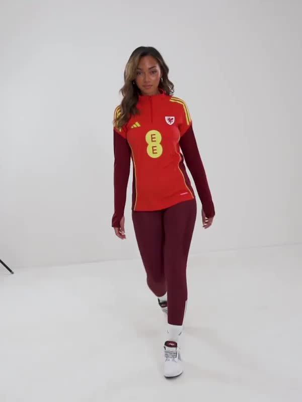 Wales WEC Tiro 25 Training Top