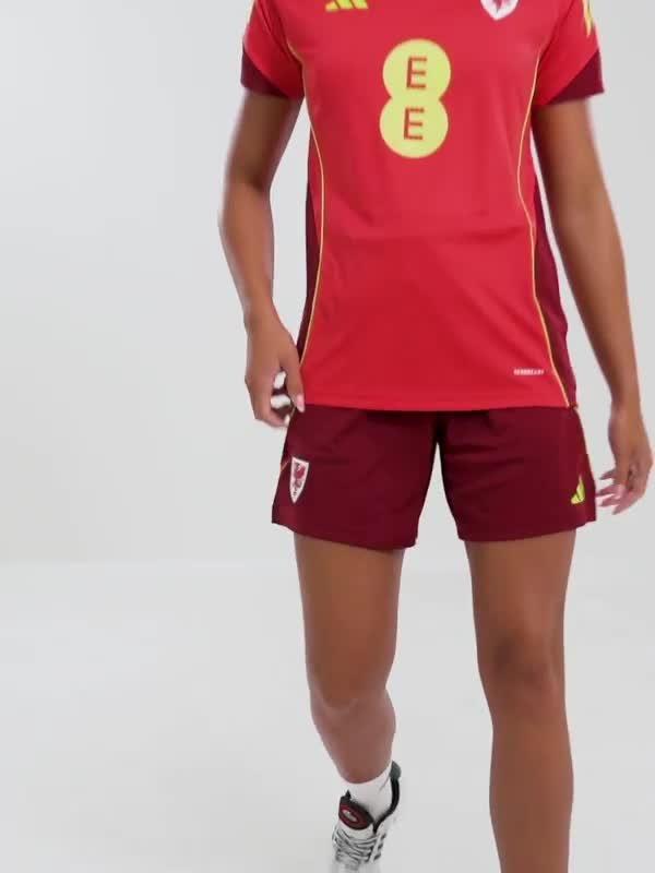 Wales WEC Tiro 25 Training Shorts