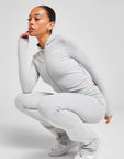Slim Full Zip Hoodie