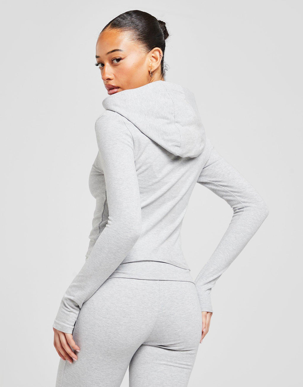 Slim Full Zip Hoodie
