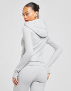 Slim Full Zip Hoodie