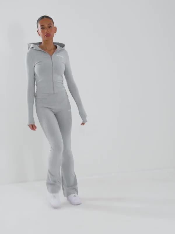 Slim Full Zip Hoodie
