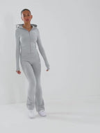 Slim Full Zip Hoodie