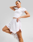 French Terry Shorts