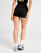 Ribbed 3" Shorts