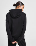 French Terry Logo Overhead Hoodie