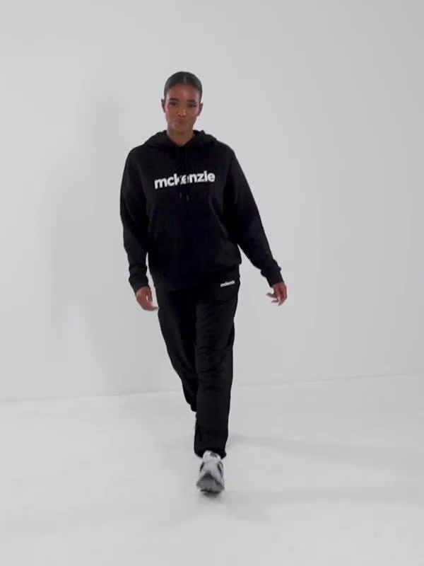 French Terry Logo Overhead Hoodie