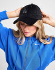 MLB LA Dodgers Velour Diamante 9FORTY Cap