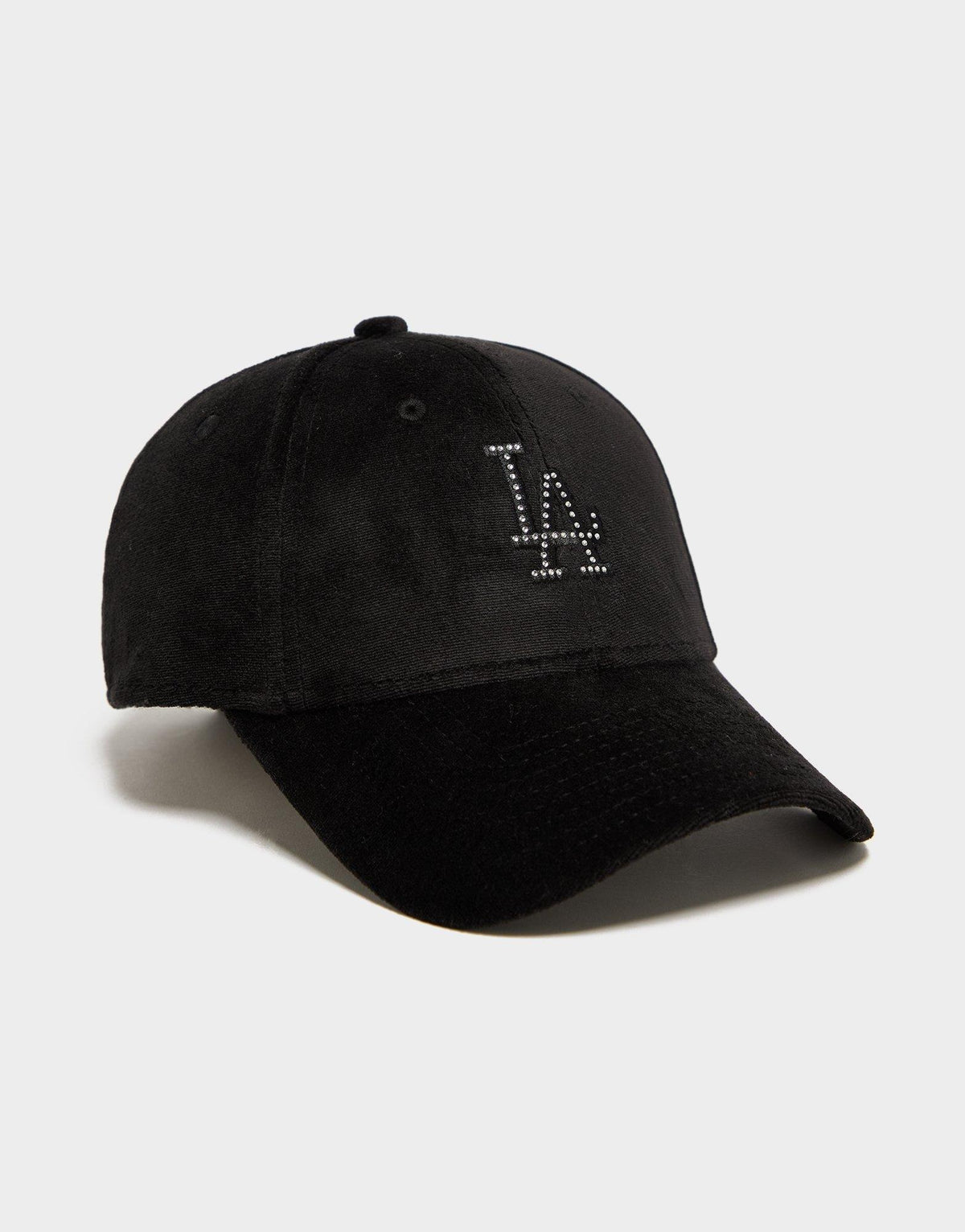 MLB LA Dodgers Velour Diamante 9FORTY Cap