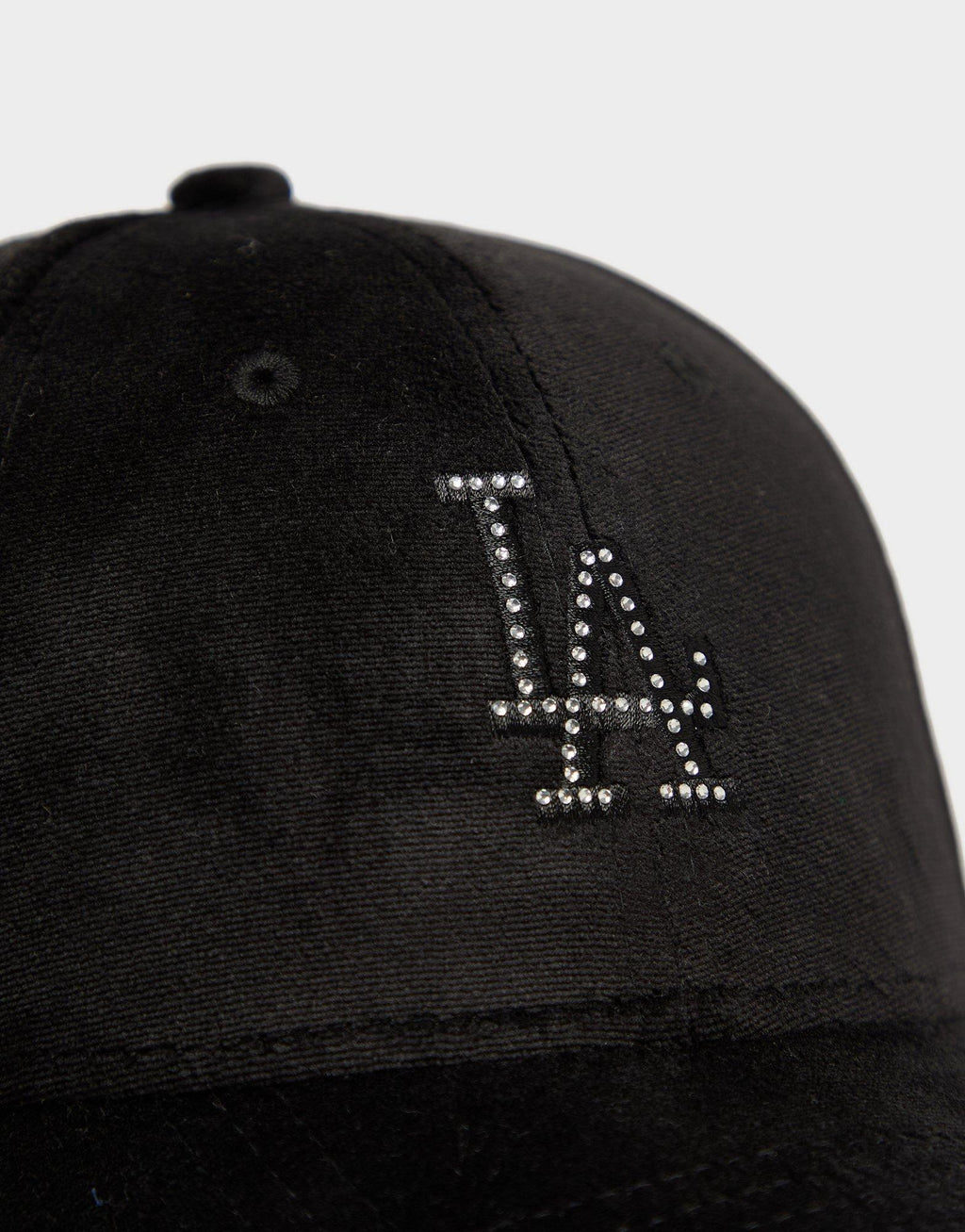MLB LA Dodgers Velour Diamante 9FORTY Cap