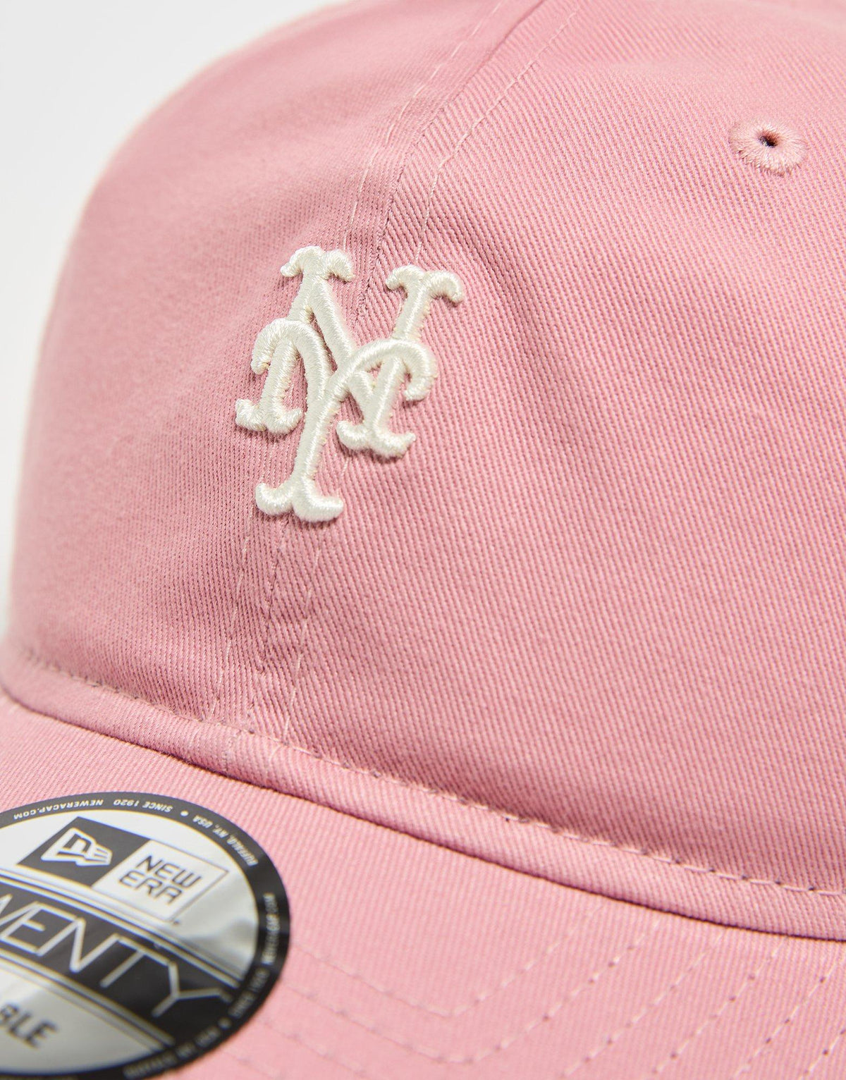 MLB 9TWENTY New York Mets Mini Washed Cap