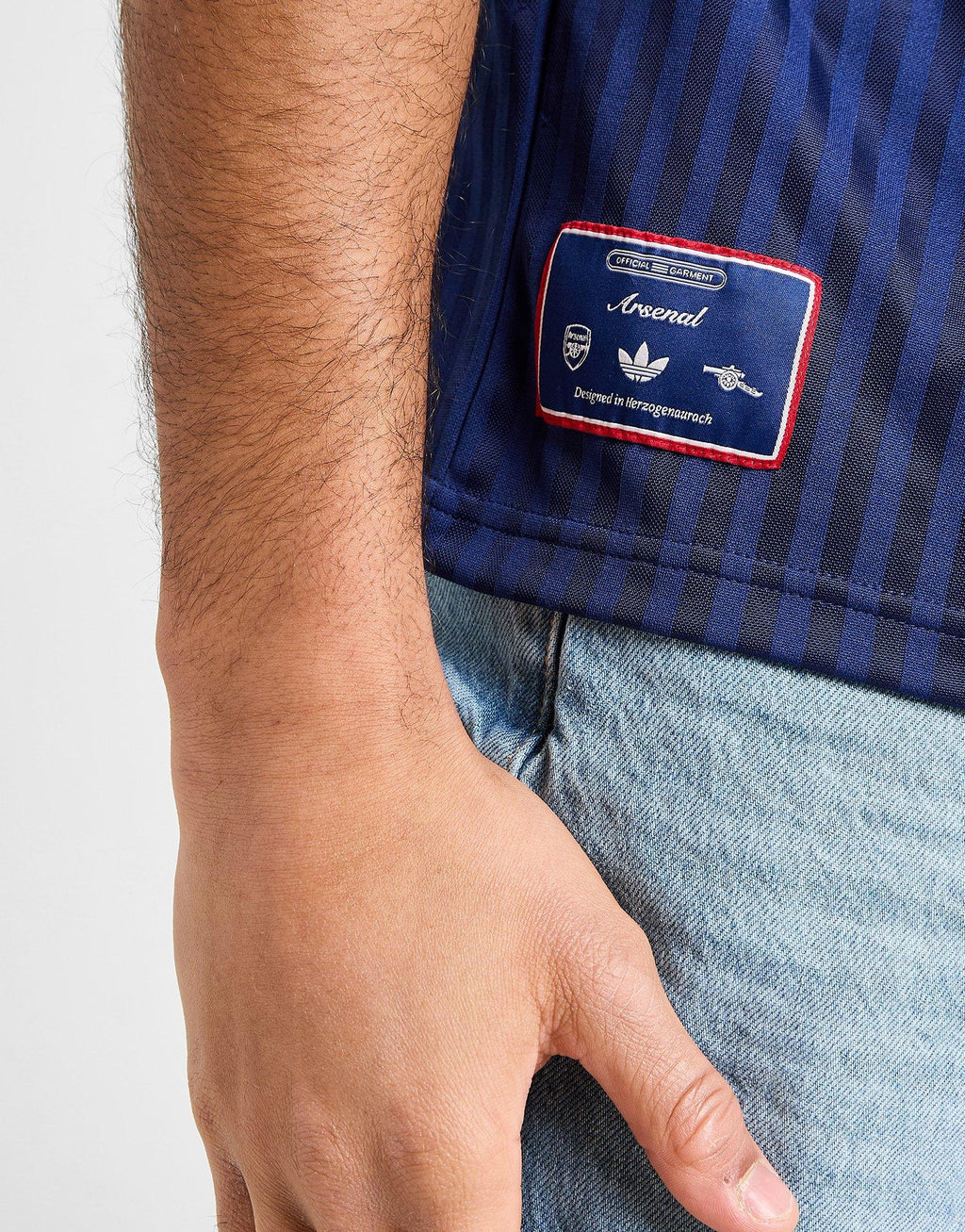 Arsenal FC Terrace Icons Shirt