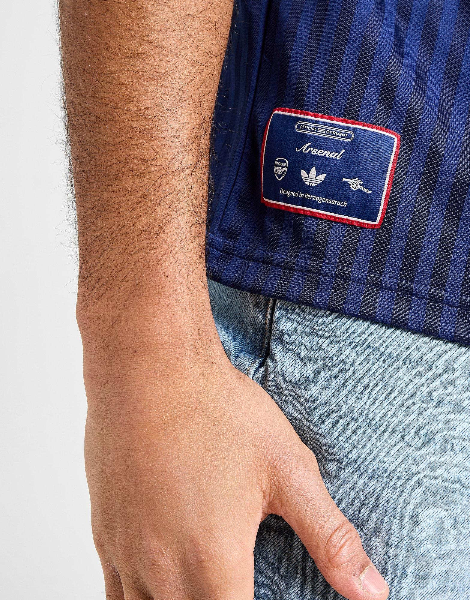 Arsenal FC Terrace Icons Shirt