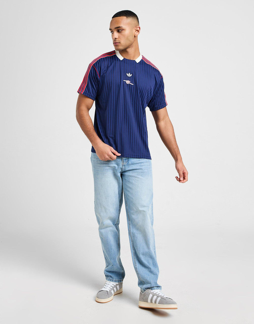Arsenal FC Terrace Icons Shirt