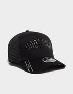 Chrome Trucker Cap