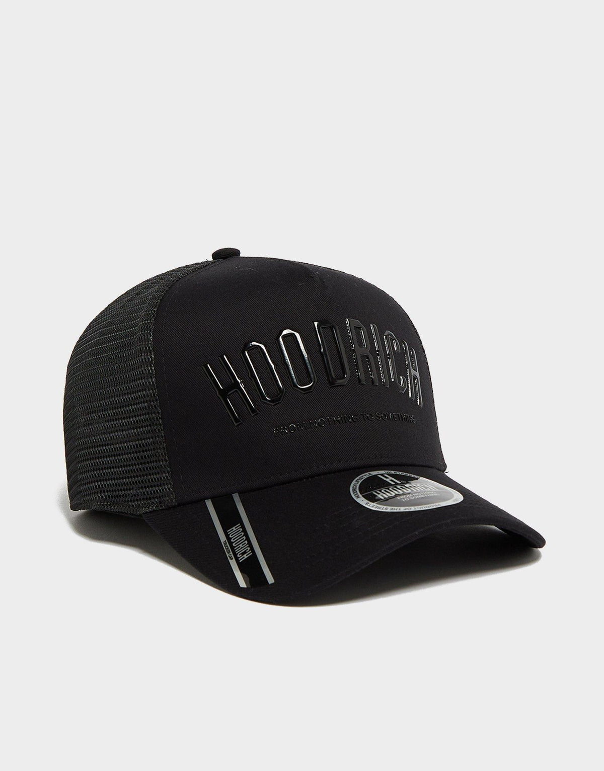 Chrome Trucker Cap