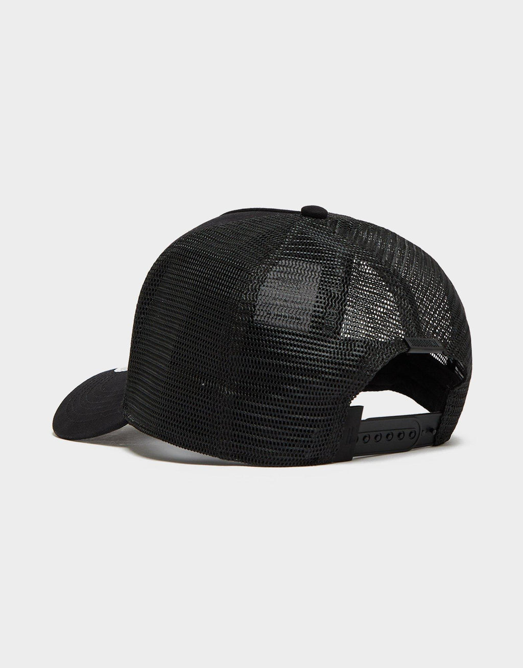 Chrome Trucker Cap