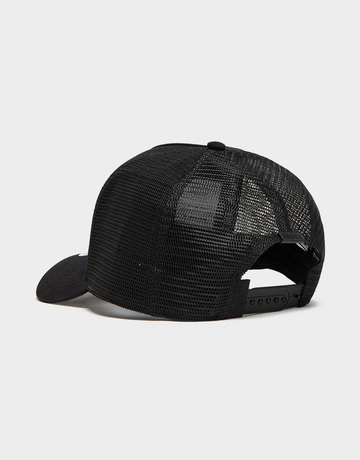 Chrome Trucker Cap