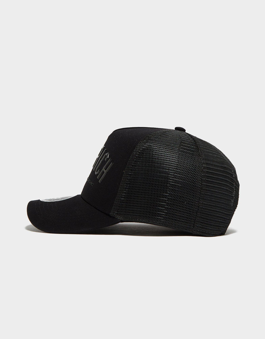 Chrome Trucker Cap