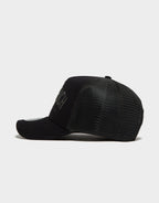 Chrome Trucker Cap