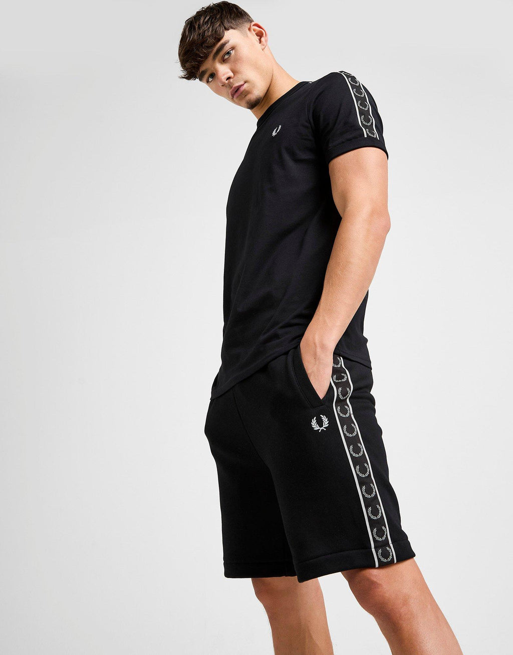 Taped Shorts