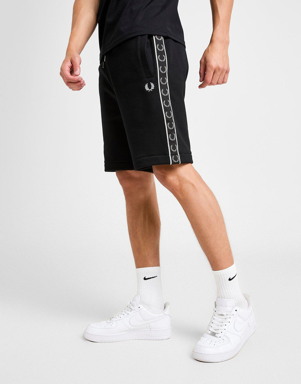 Taped Shorts