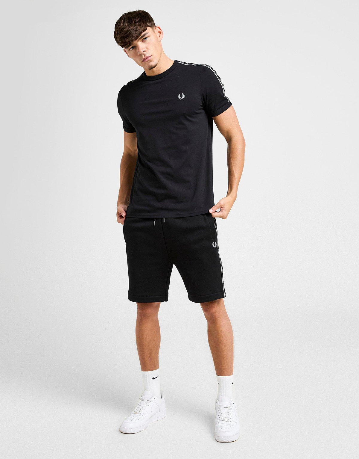 Taped Shorts