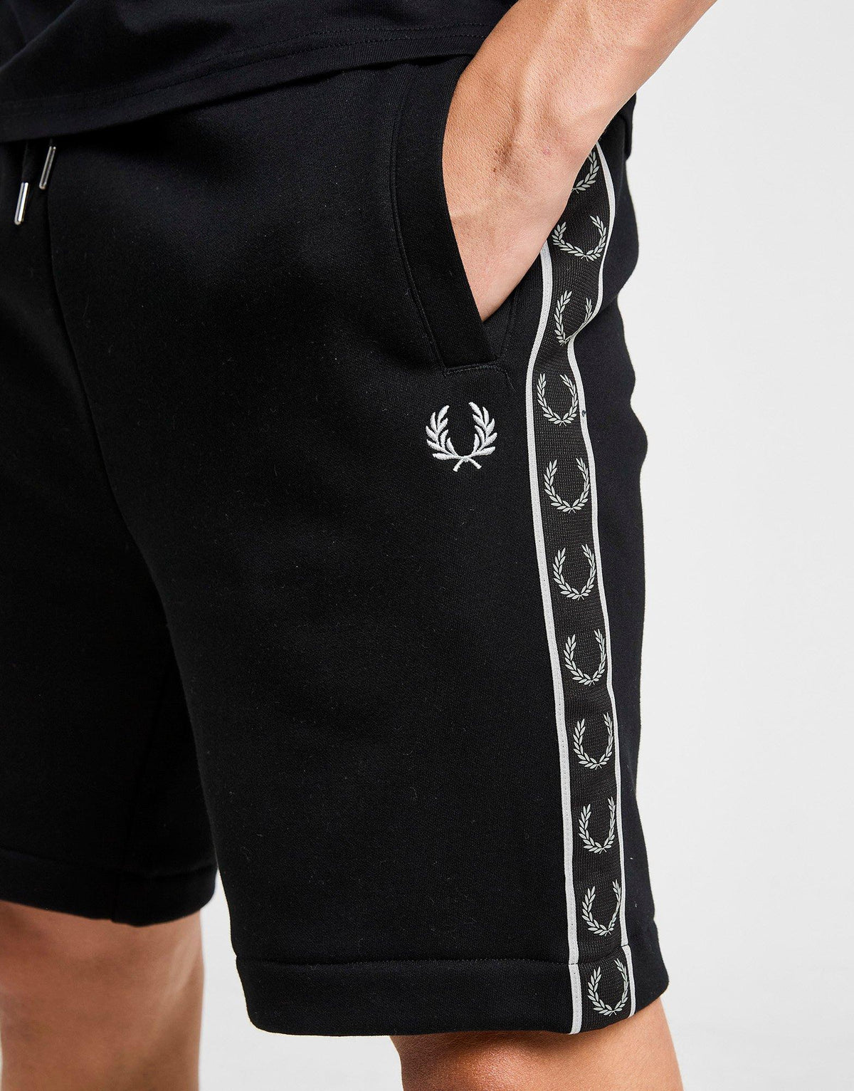 Taped Shorts
