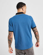 Zipped Polo Shirt