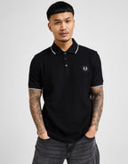 Badge Polo Shirt