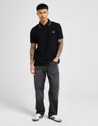 Badge Polo Shirt
