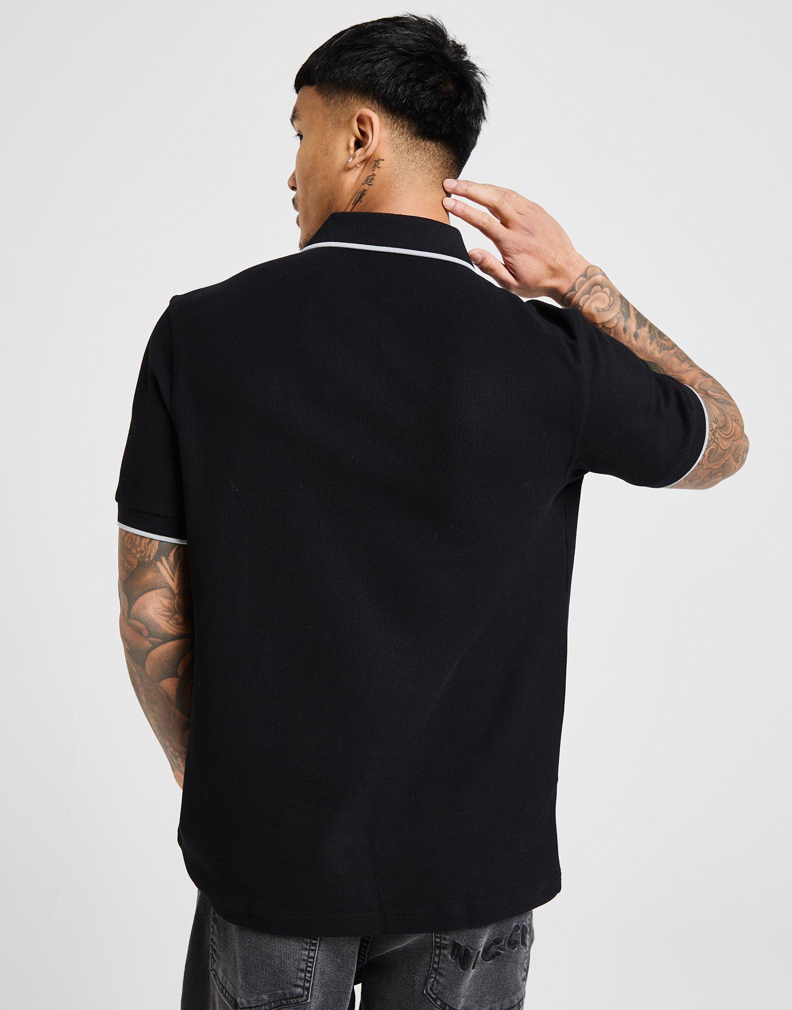 Badge Polo Shirt