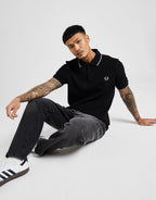 Badge Polo Shirt