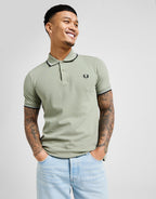 Twin Tipped Polo Shirt