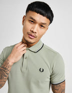 Twin Tipped Polo Shirt