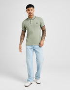 Twin Tipped Polo Shirt