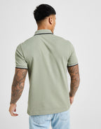 Twin Tipped Polo Shirt