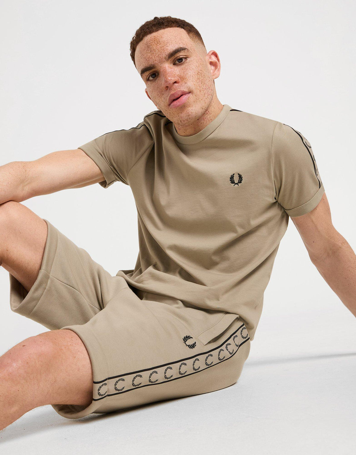 Tape Ringer T-Shirt