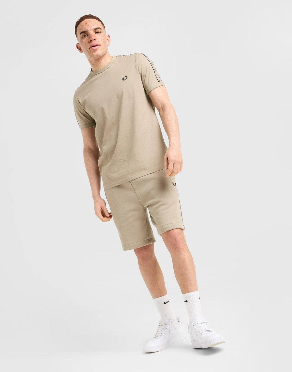 Tape Ringer T-Shirt