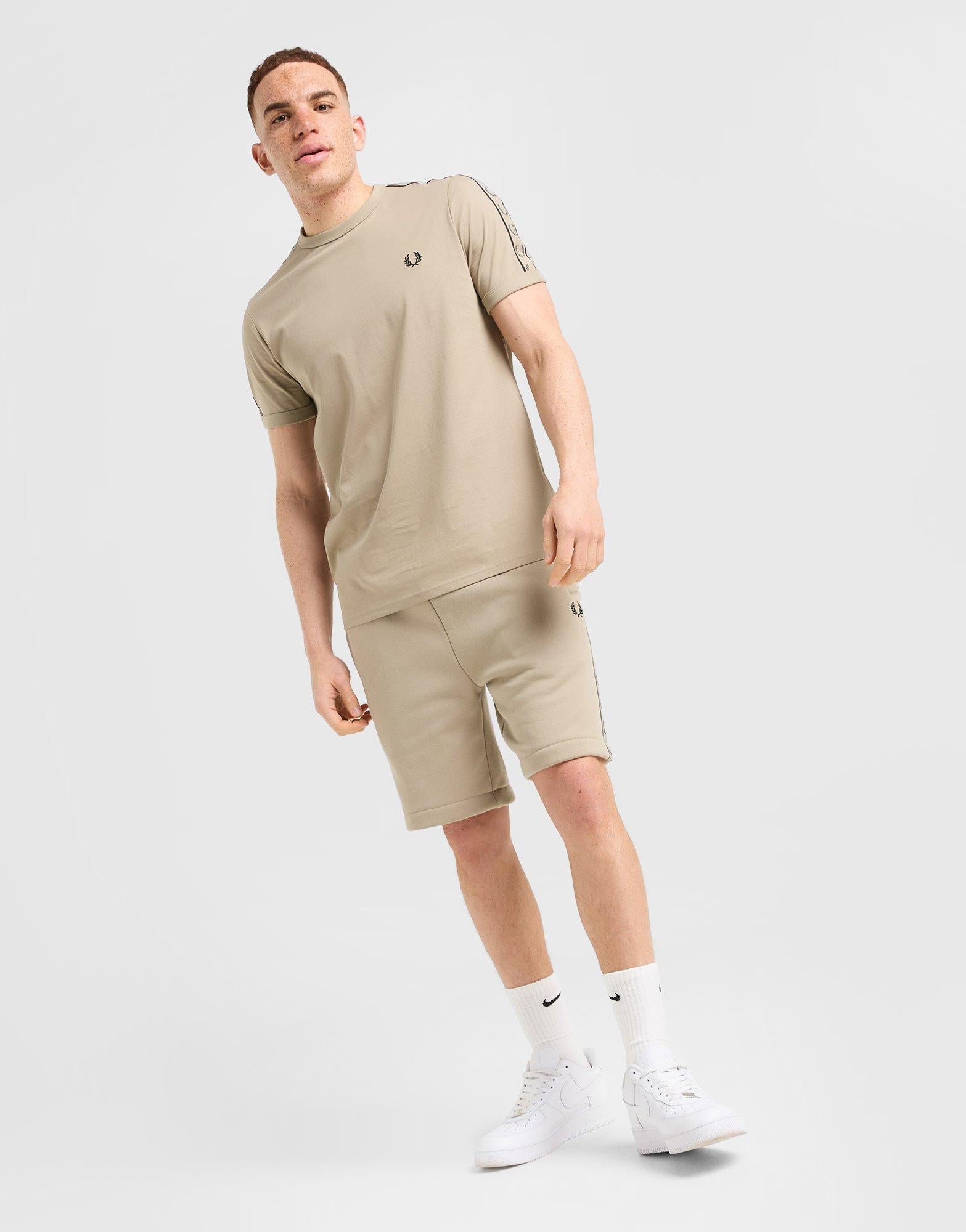 Tape Ringer T-Shirt