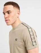 Tape Ringer T-Shirt