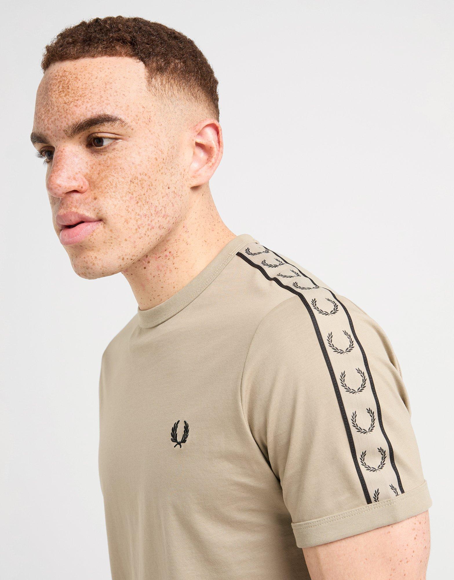 Tape Ringer T-Shirt