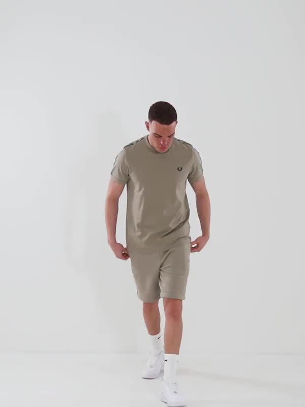 Tape Ringer T-Shirt