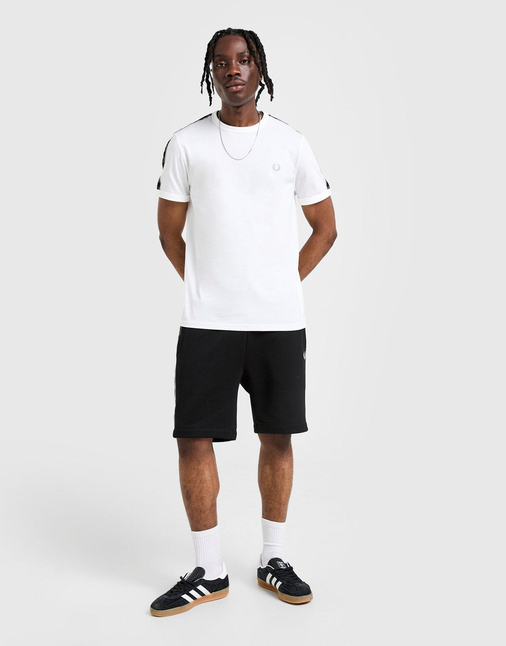 Tape Ringer T-Shirt