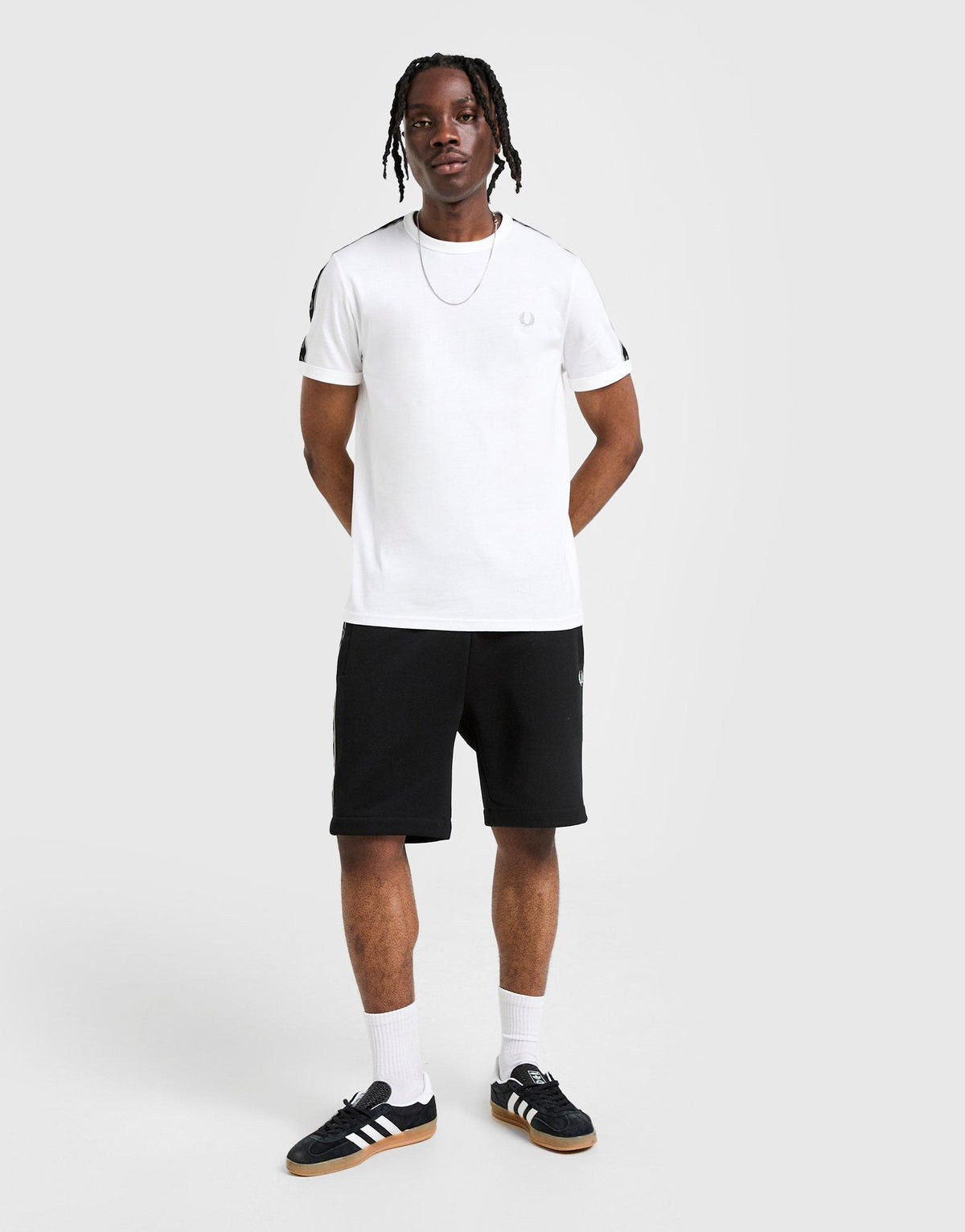 Tape Ringer T-Shirt