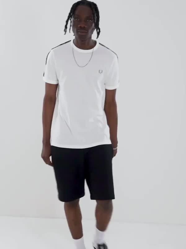 Tape Ringer T-Shirt