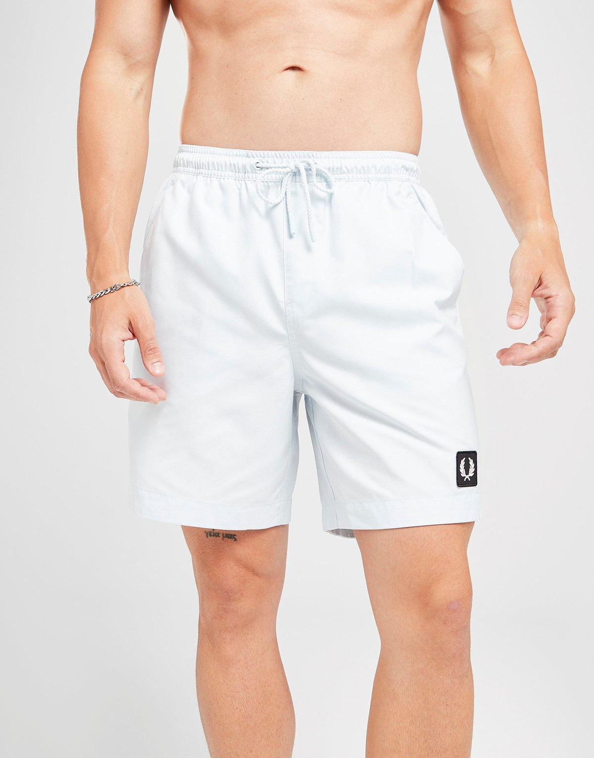 Badge Swim Shorts