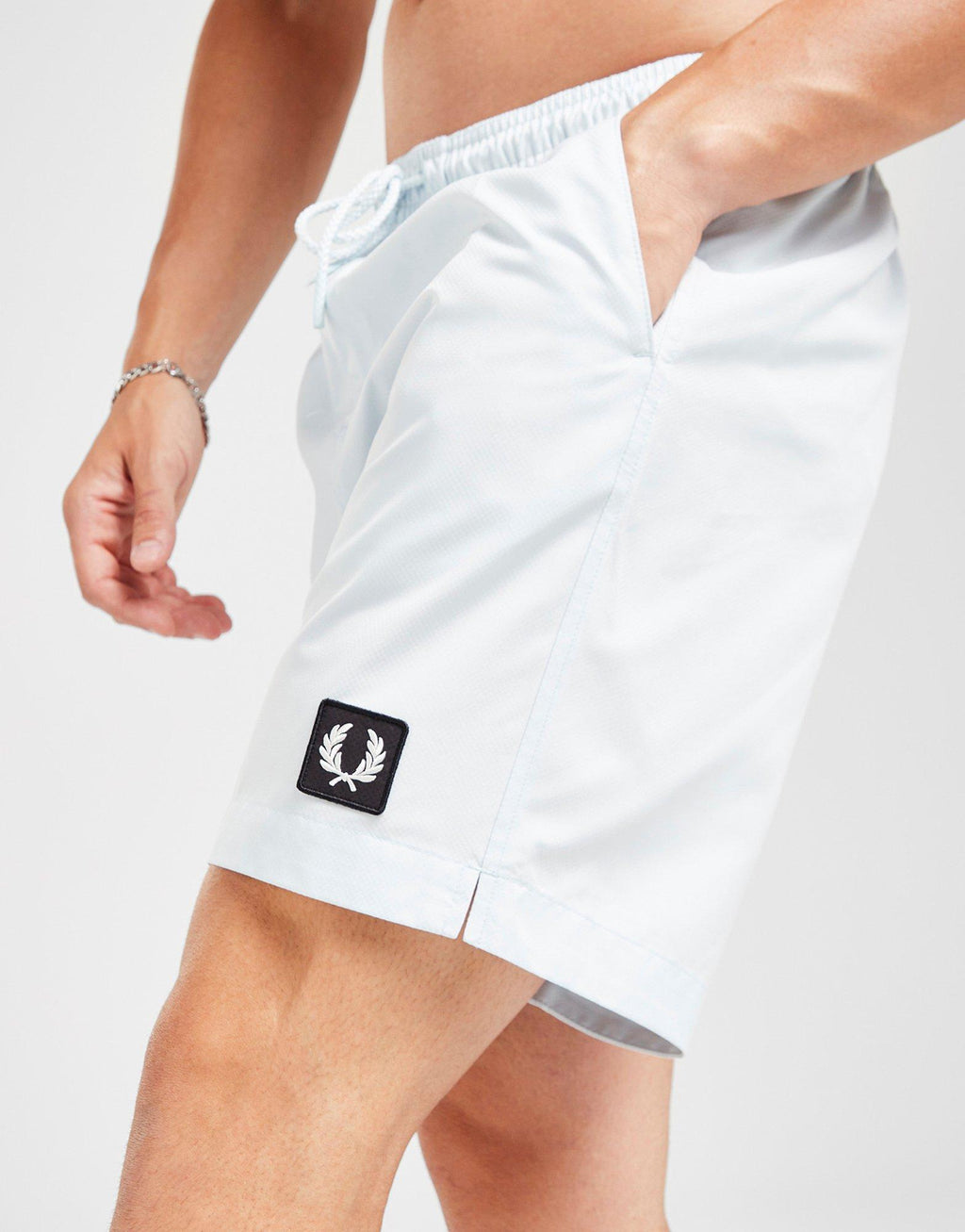 Badge Swim Shorts
